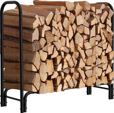 metal house shaped firewood holder|outdoor wood rack for firewood.